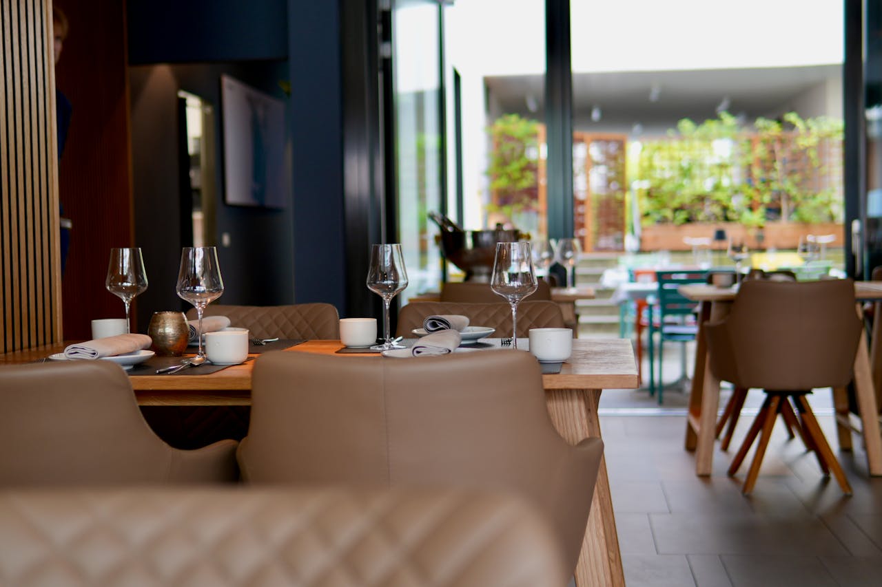 Restaurant Solvarixestate Nürnberg